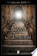 libro Papel De Armenia (selección Rnr)